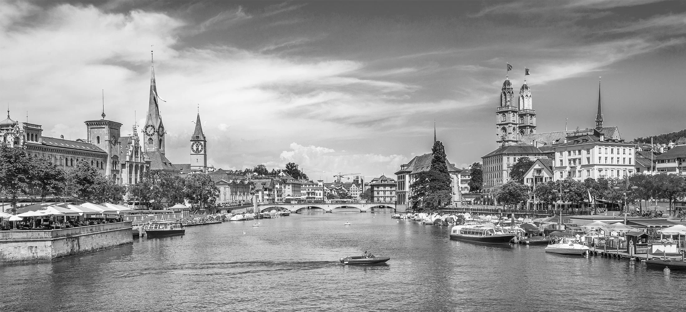 AN- UND VERKAUF VON UHREN IN ZÜRICH